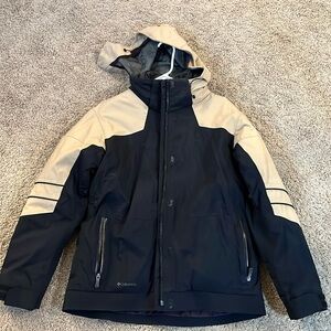 Columbia women's 3 in 1 winter jacket